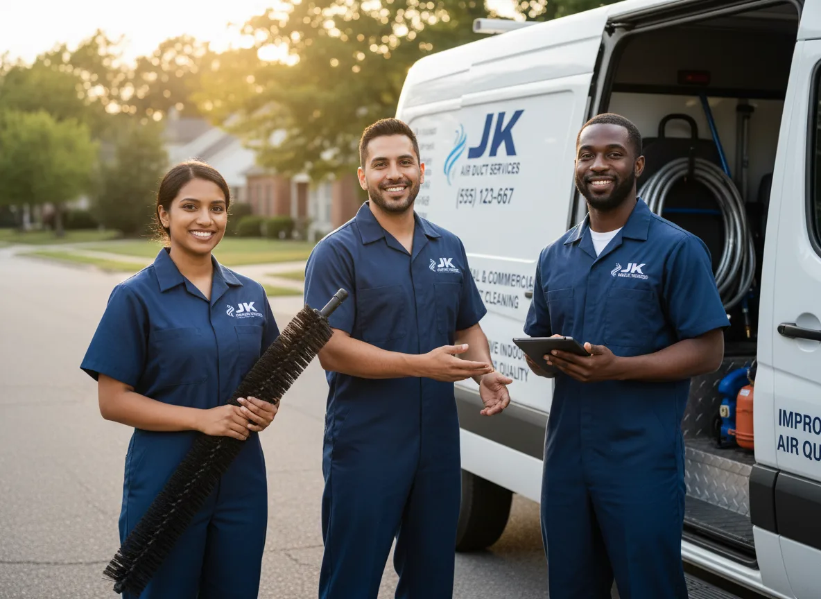 Air Duct Cleaning company in Alger, OH